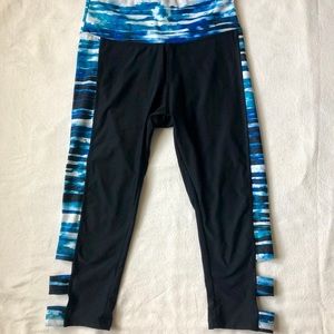 Crop leggings!